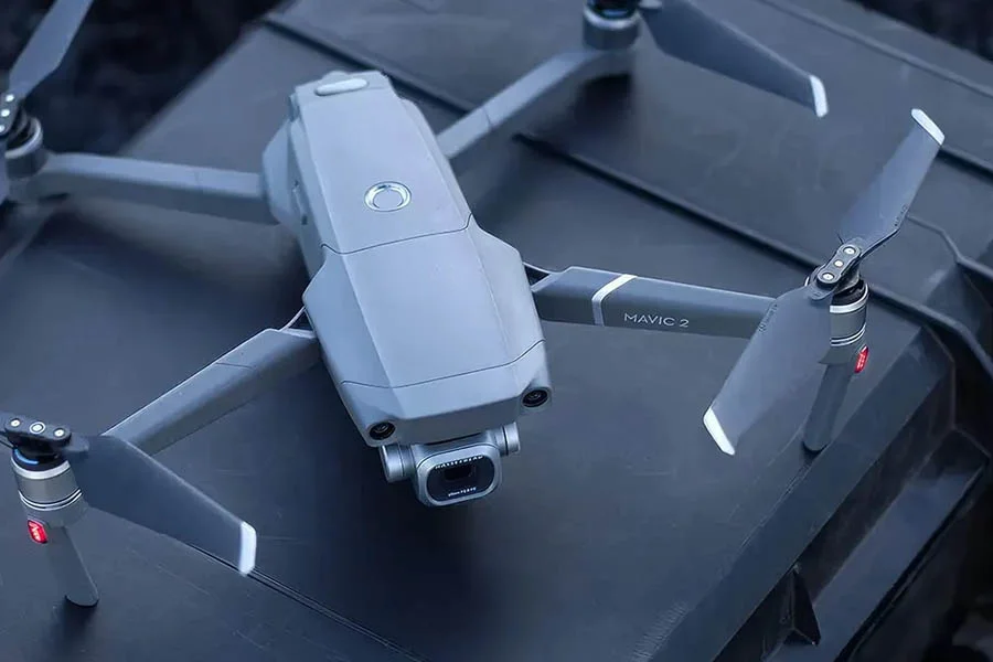 drones for professionals